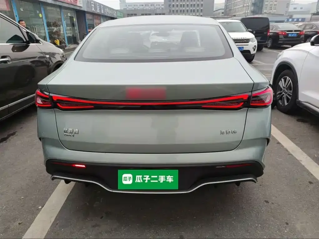 BYD Seal 06 2025 из CN, фото 3