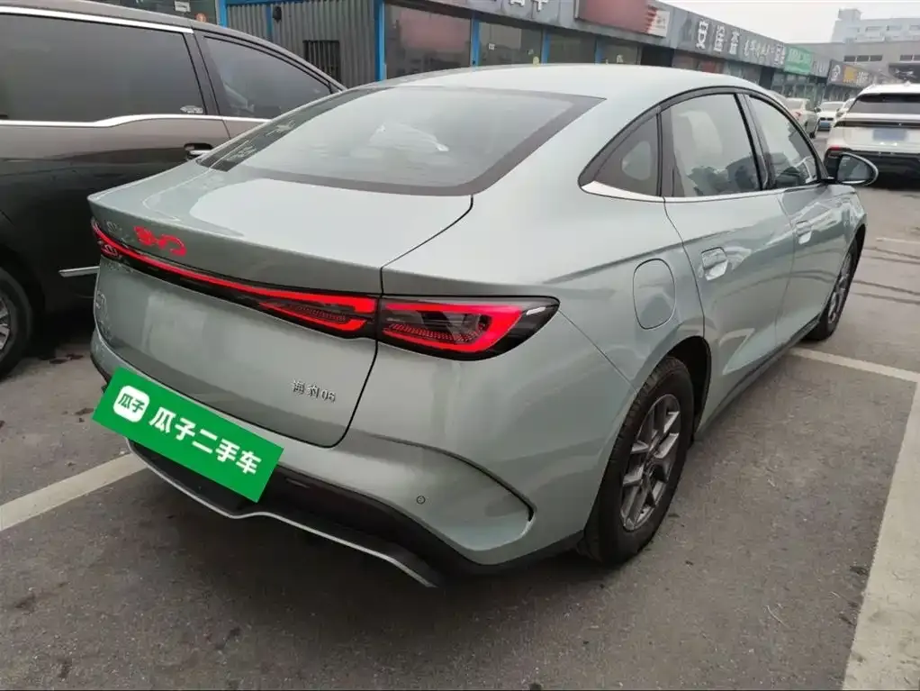 BYD Seal 06 2025 из CN, фото 10