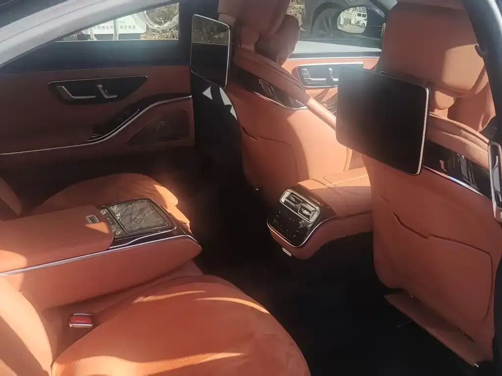Mercedes-Benz S-Class 2022 из CN, фото 5