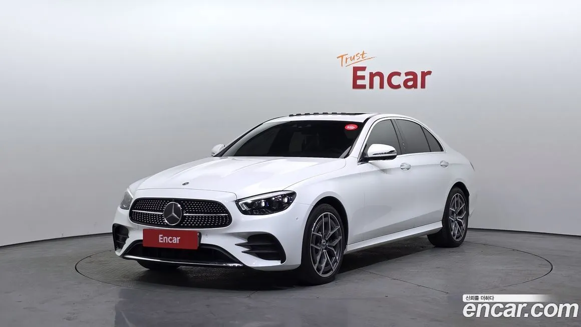 Mercedes-Benz E-Class 2023 из KR, фото 1