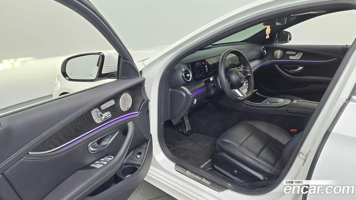 Mercedes-Benz E-Class 2023 из KR, фото 5