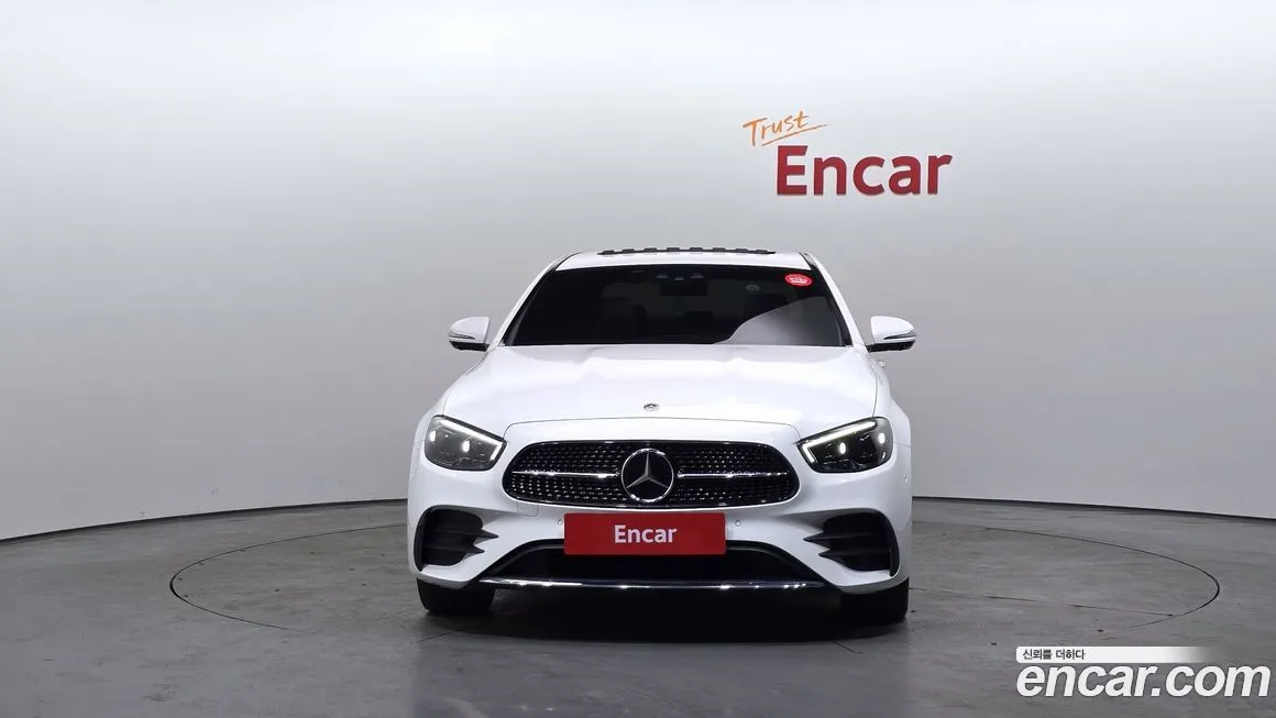 Mercedes-Benz E-Class 2023 из KR, фото 7