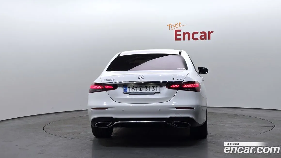 Mercedes-Benz E-Class 2023 из KR, фото 6