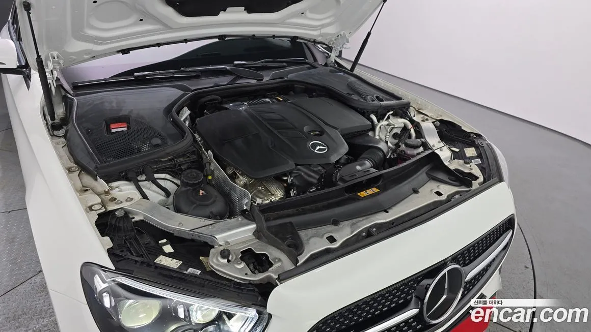 Mercedes-Benz E-Class 2023 из KR, фото 8