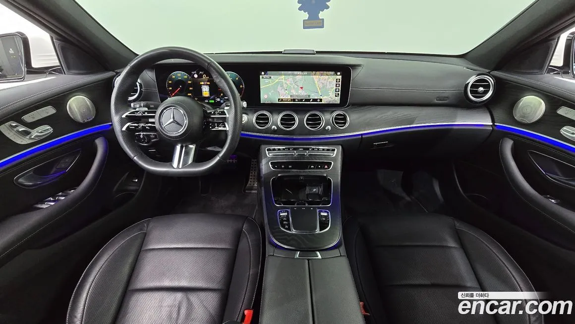 Mercedes-Benz E-Class 2023 из KR, фото 9