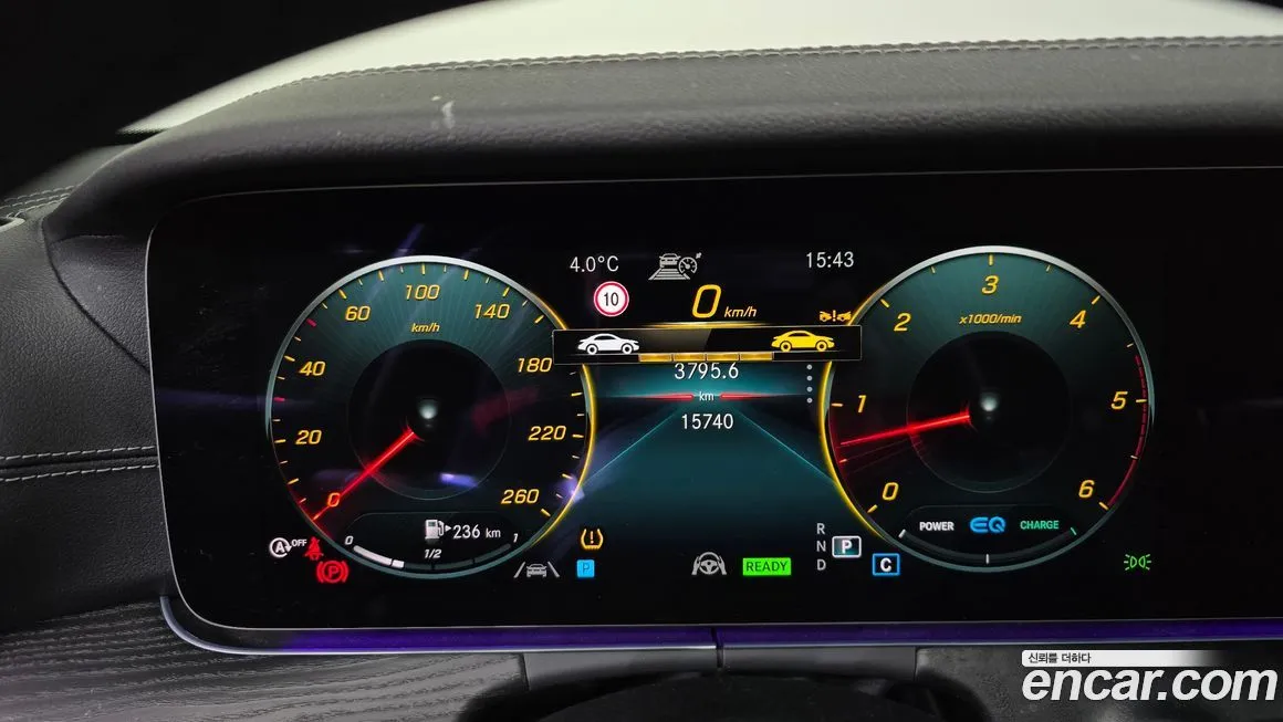 Mercedes-Benz E-Class 2023 из KR, фото 4