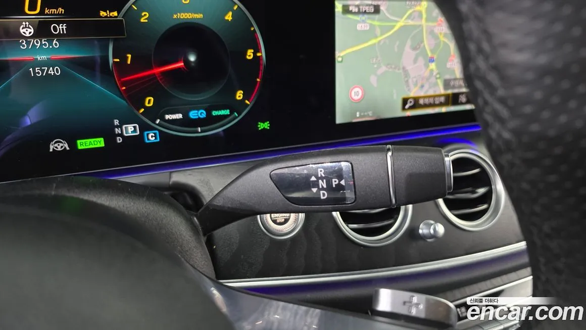 Mercedes-Benz E-Class 2023 из KR, фото 3