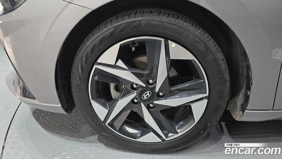 Hyundai AVANTE — фото 6