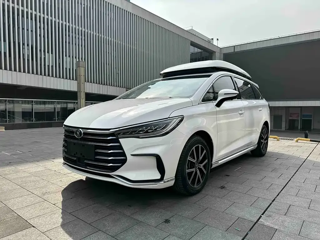 BYD MAX New Energy 2022 из CN, фото 1