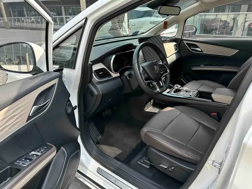 BYD MAX New Energy 2022 из CN, фото 7