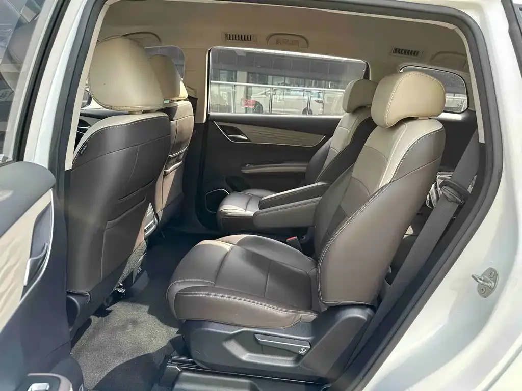 BYD MAX New Energy 2022 из CN, фото 6