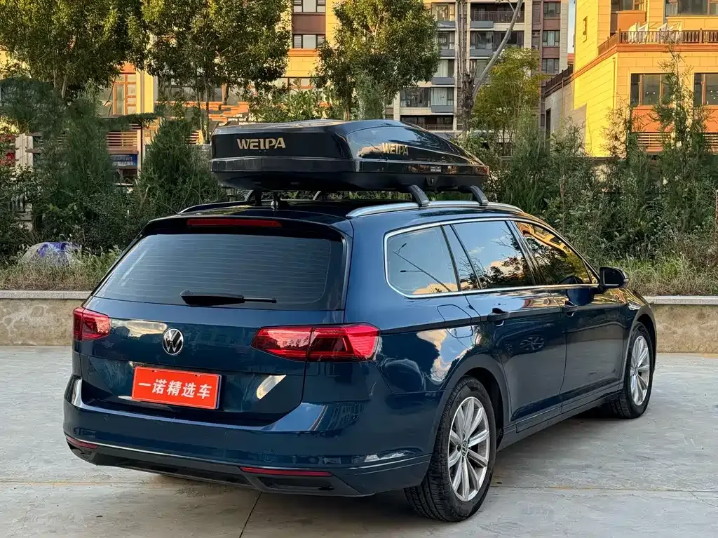 Volkswagen Viloran 2022 из CN, фото 10