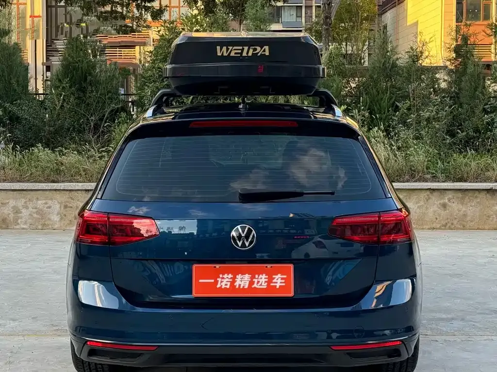 Volkswagen Viloran 2022 из CN, фото 8