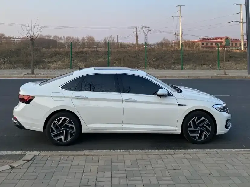 Volkswagen Sagitar 2025 из CN, фото 4