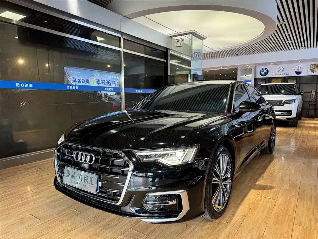 Audi A6L 2024 из CN, фото 1