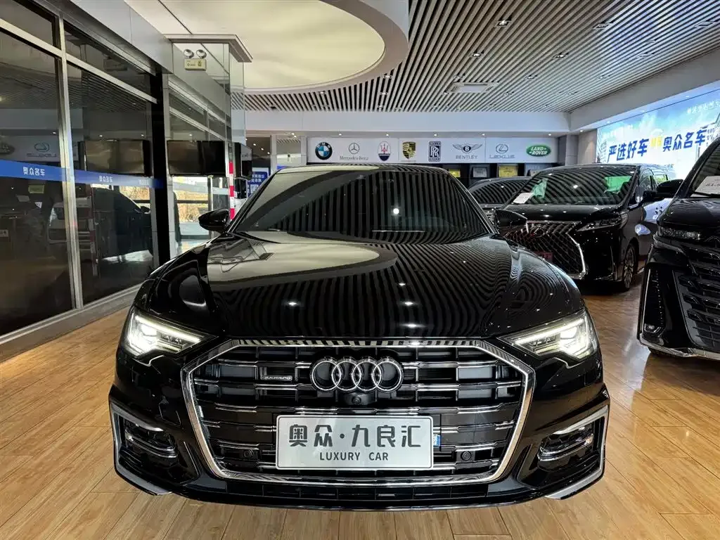 Audi A6L 2024 из CN, фото 3
