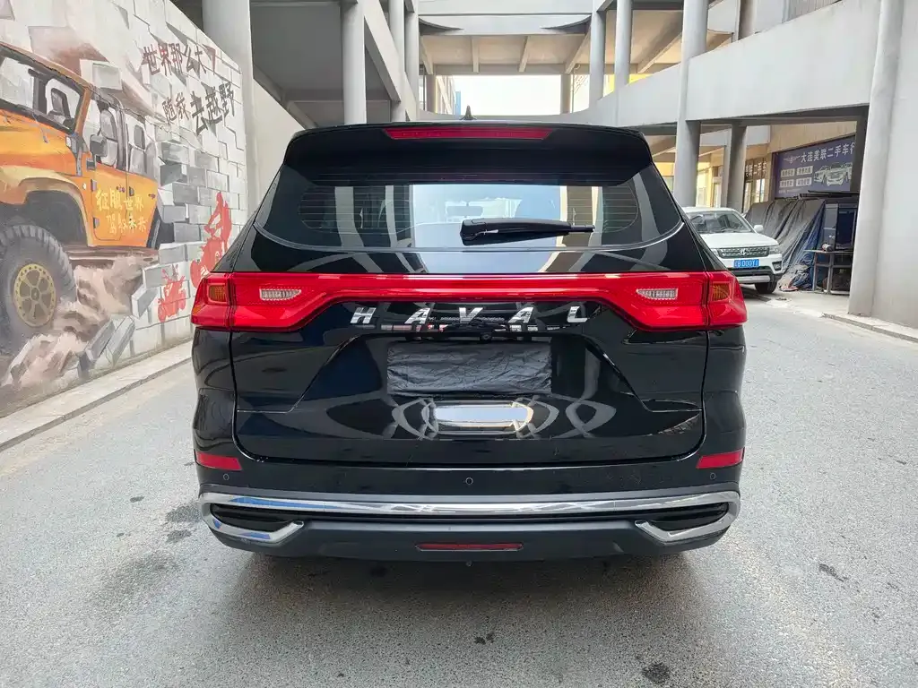 Haval M6 — фото 3
