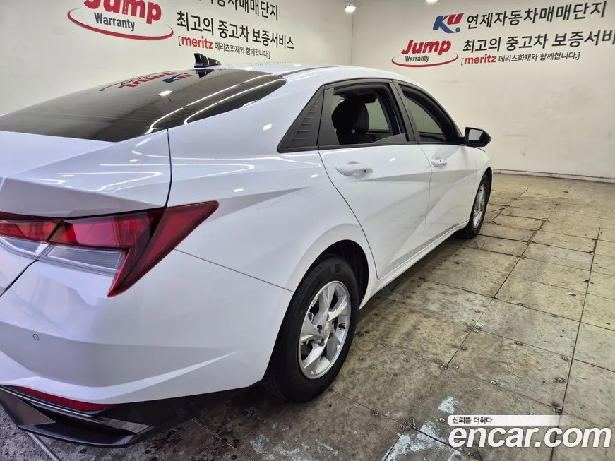 Hyundai AVANTE 2021 из KR, фото 7
