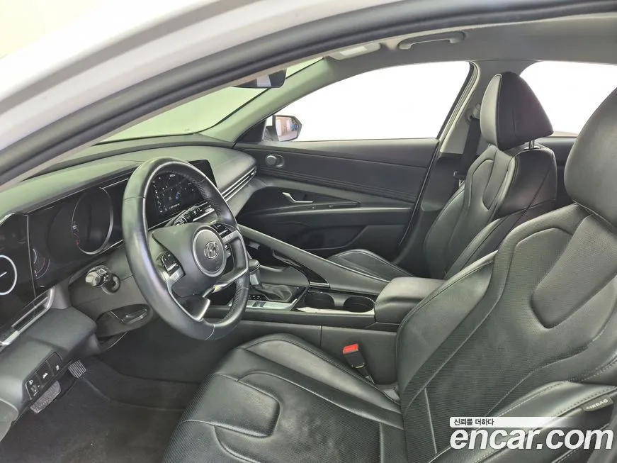 Hyundai AVANTE 2021 из KR, фото 5