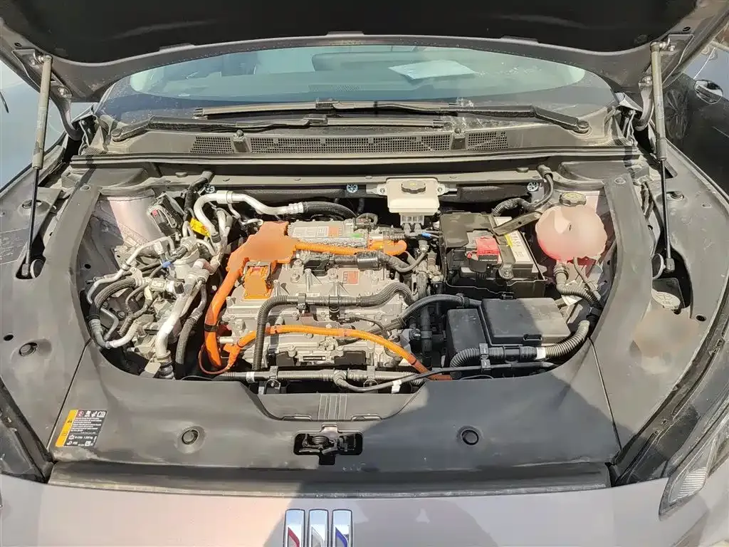 Buick E4 2025 из CN, фото 7