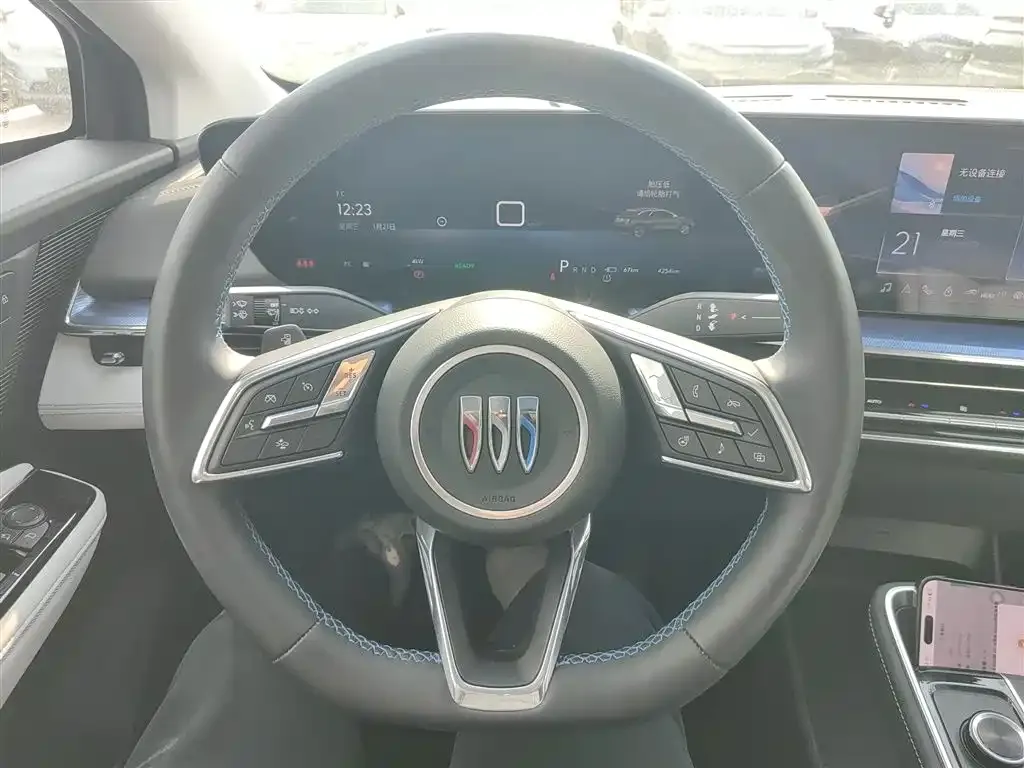 Buick E4 2025 из CN, фото 6