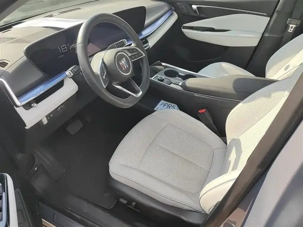 Buick E4 2025 из CN, фото 8
