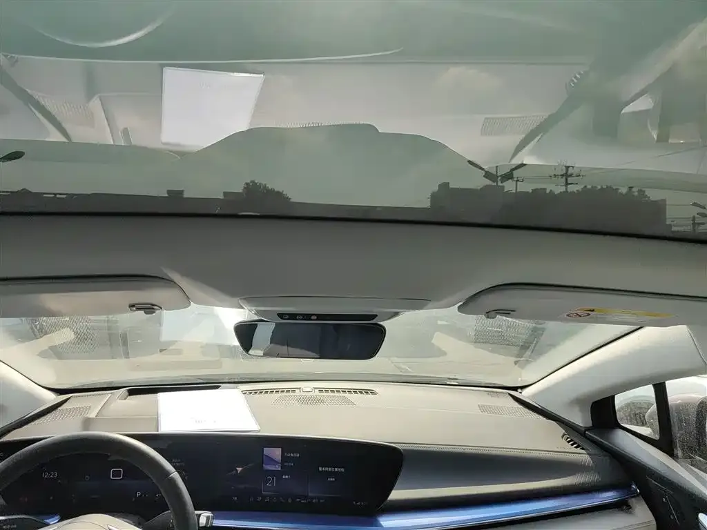 Buick E4 2025 из CN, фото 3
