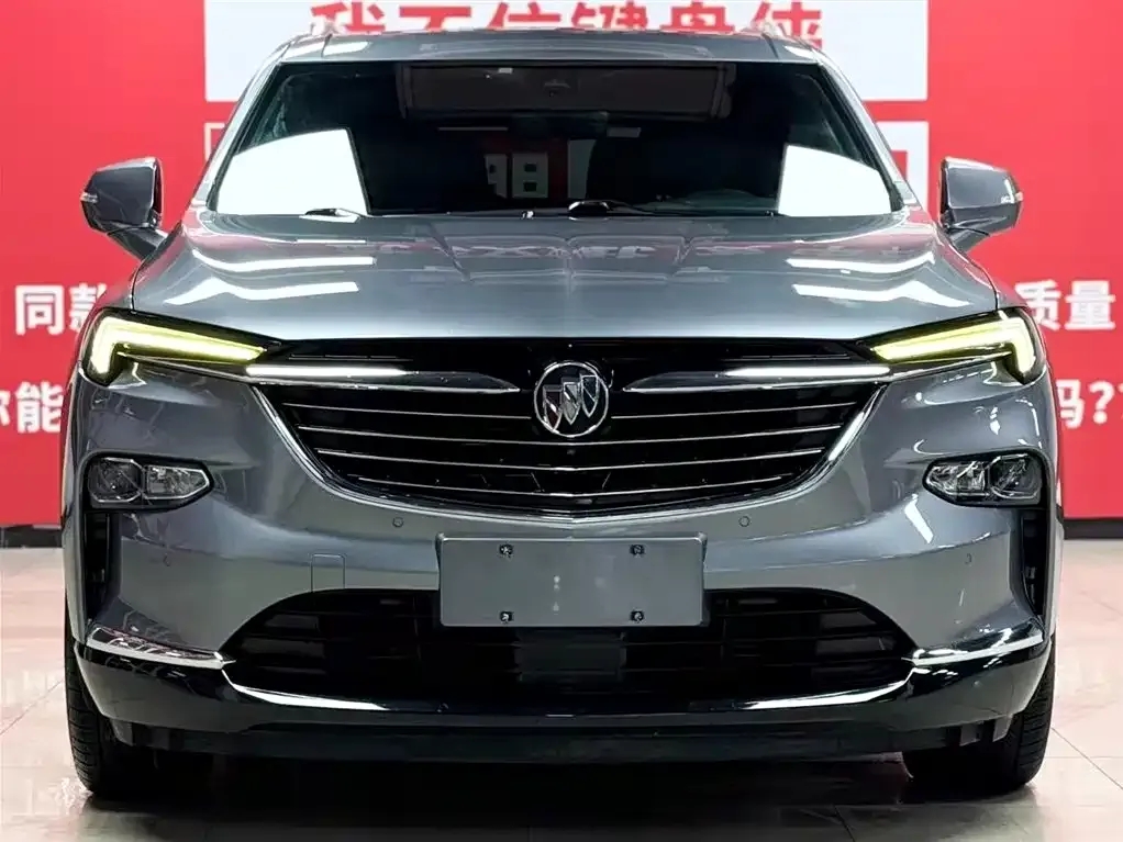 Buick Enclave 2021 из CN, фото 2