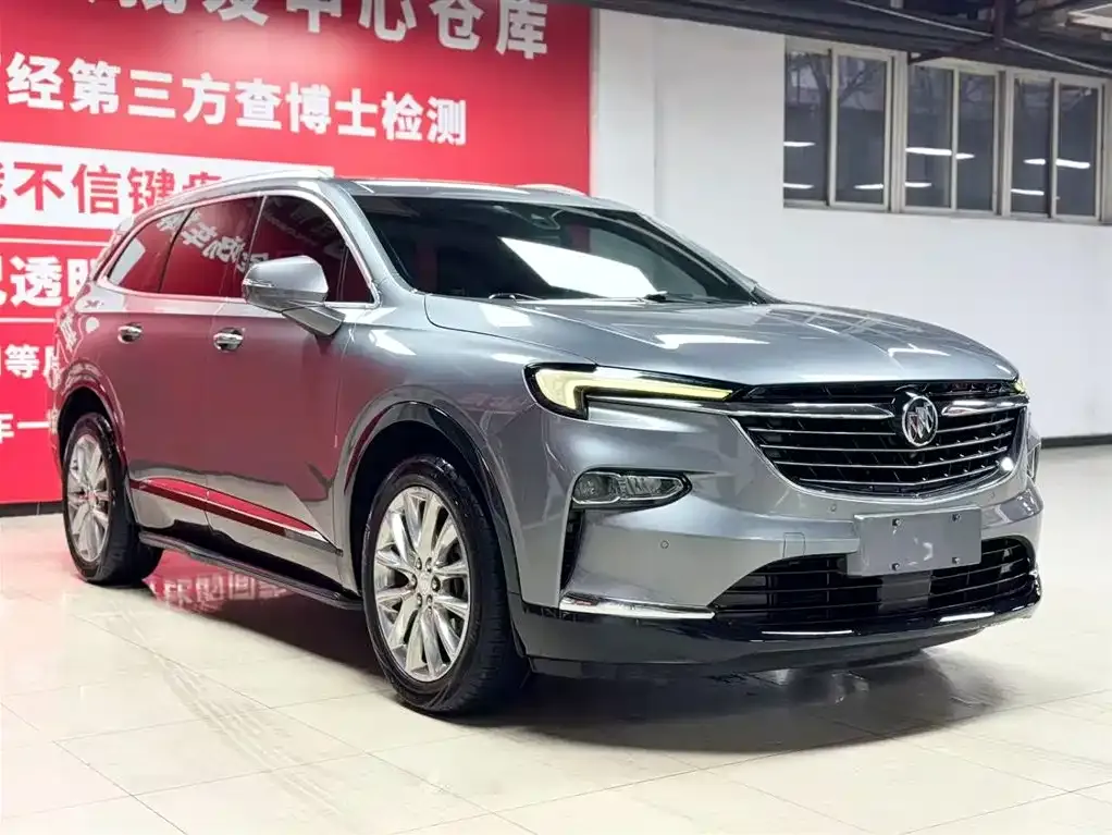 Buick Enclave 2021 из CN, фото 3