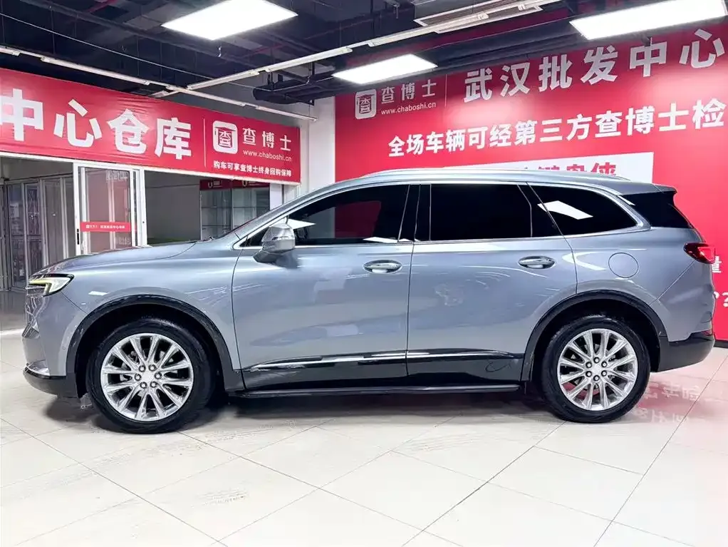 Buick Enclave 2021 из CN, фото 8