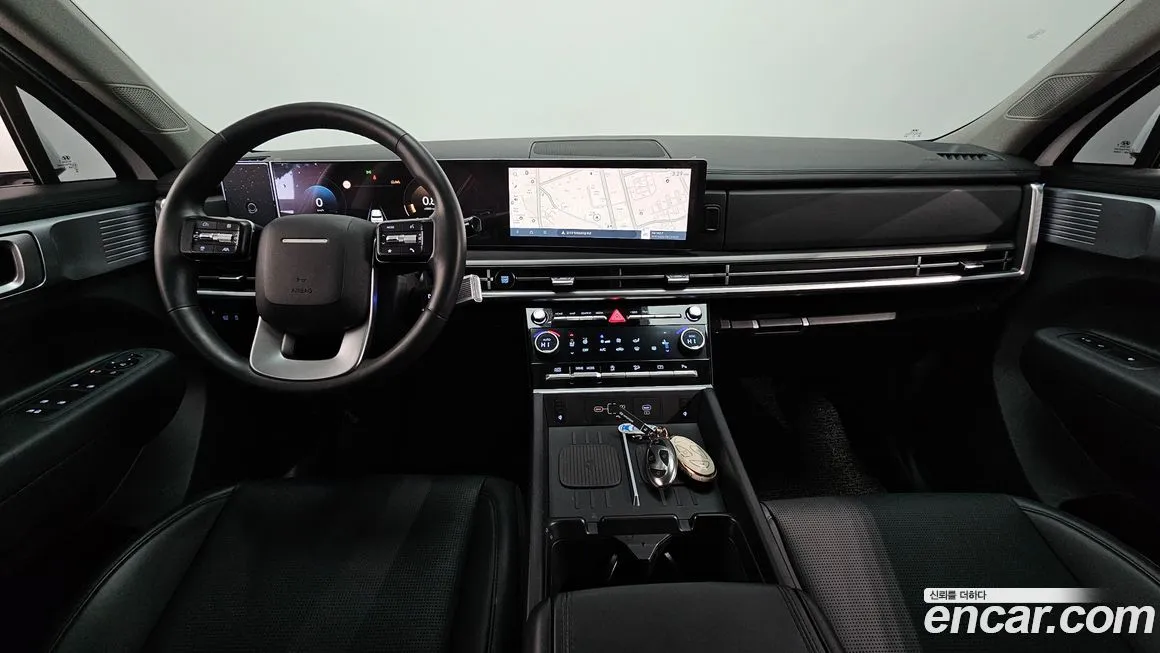 Hyundai Santafe — фото 9