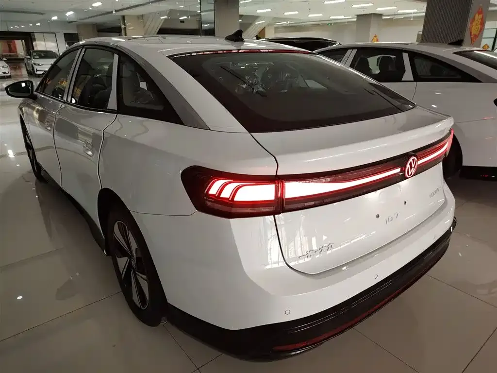 Volkswagen ID.7 VIZZION 2026 из CN, фото 7