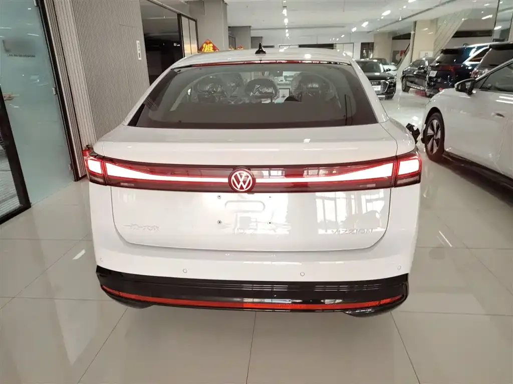Volkswagen ID.7 VIZZION 2026 из CN, фото 8