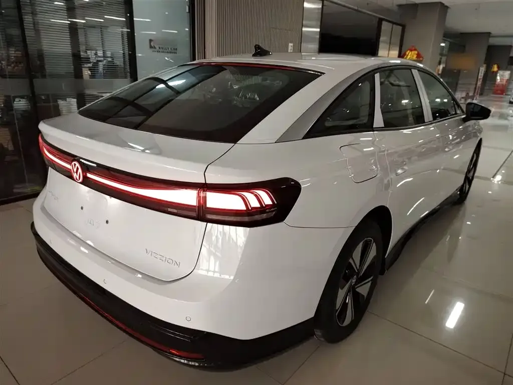 Volkswagen ID.7 VIZZION 2026 из CN, фото 10
