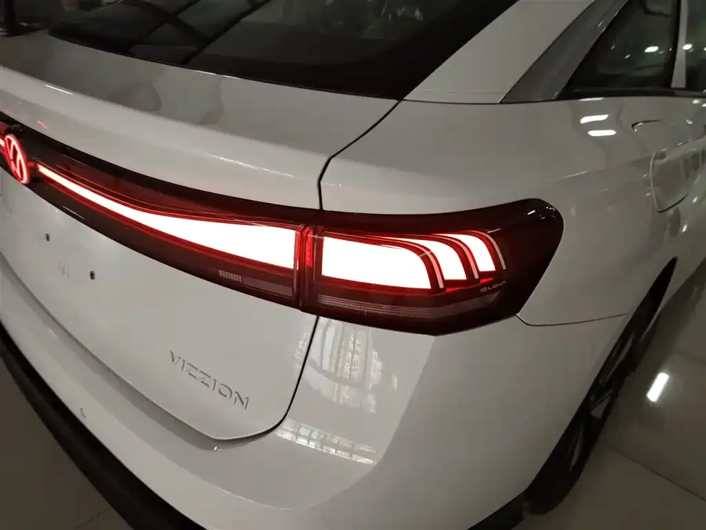 Volkswagen ID.7 VIZZION 2026 из CN, фото 9