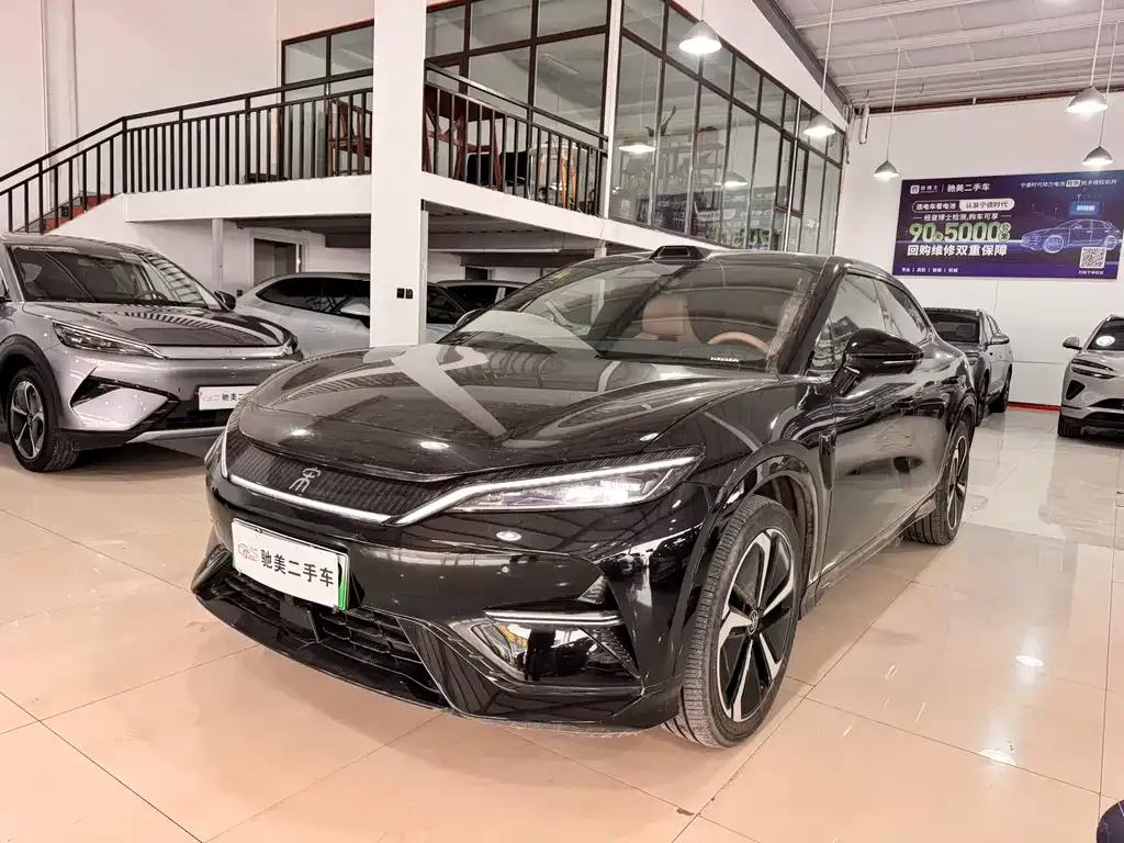 BYD L EV 2025 из CN, фото 1