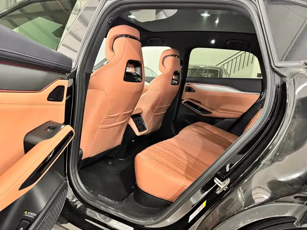 BYD L EV 2025 из CN, фото 7