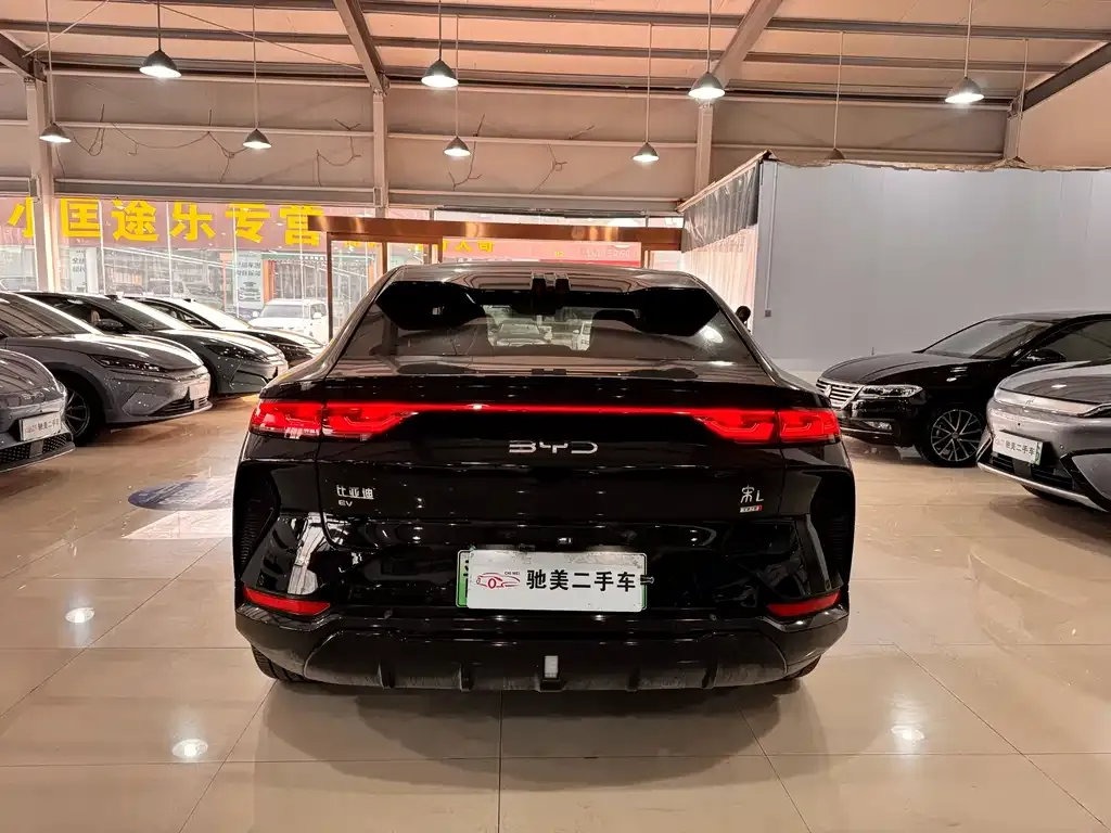 BYD L EV 2025 из CN, фото 2