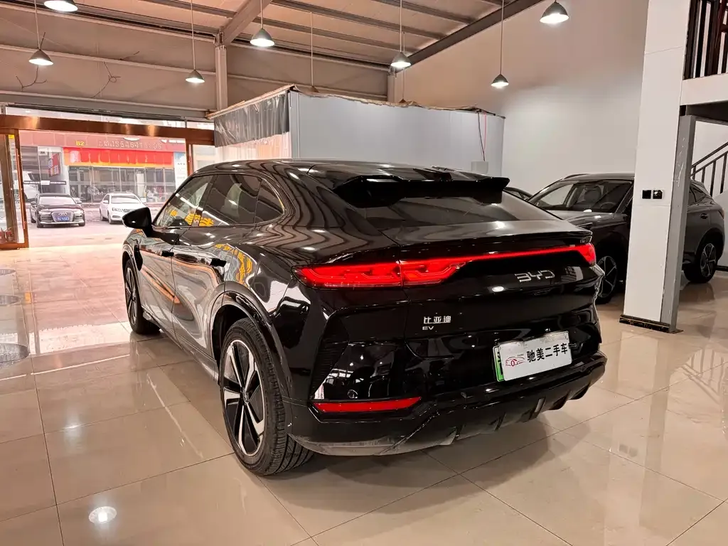 BYD L EV 2025 из CN, фото 6