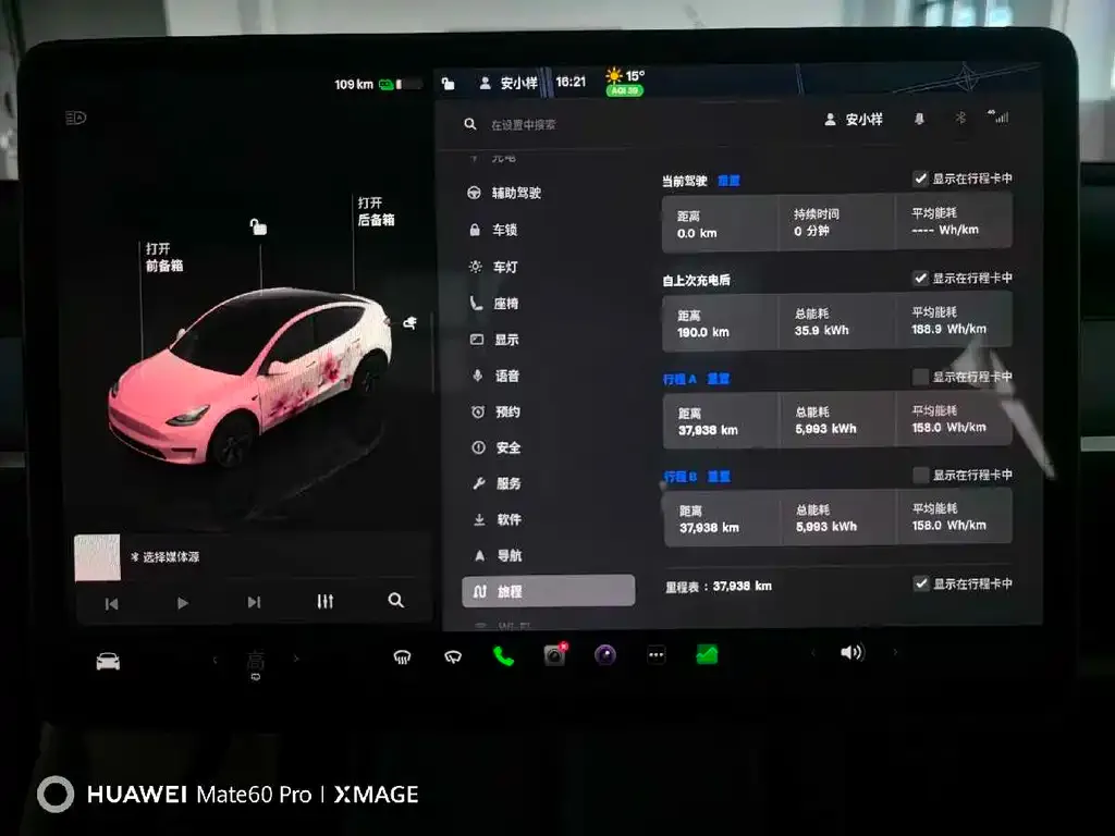 Tesla Model Y 2023 из CN, фото 2