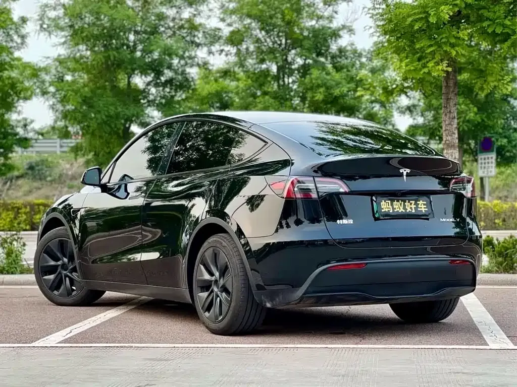 Tesla Model Y 2023 из CN, фото 3
