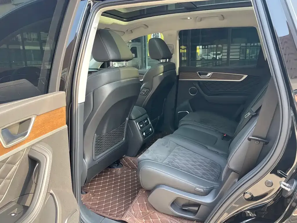 Hongqi HS7 2022 из CN, фото 7