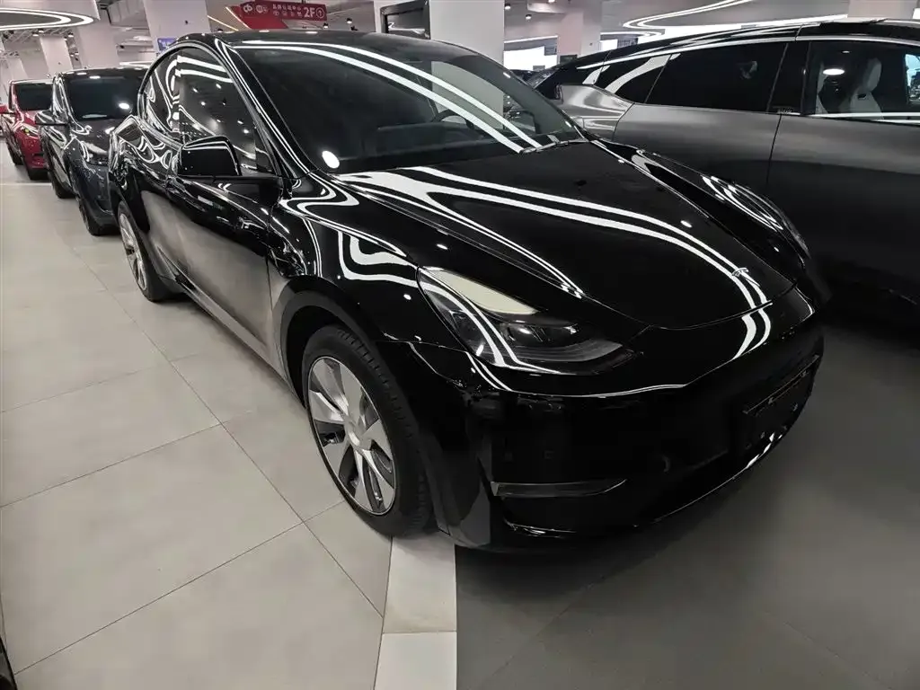 Tesla Model Y 2021 из CN, фото 7