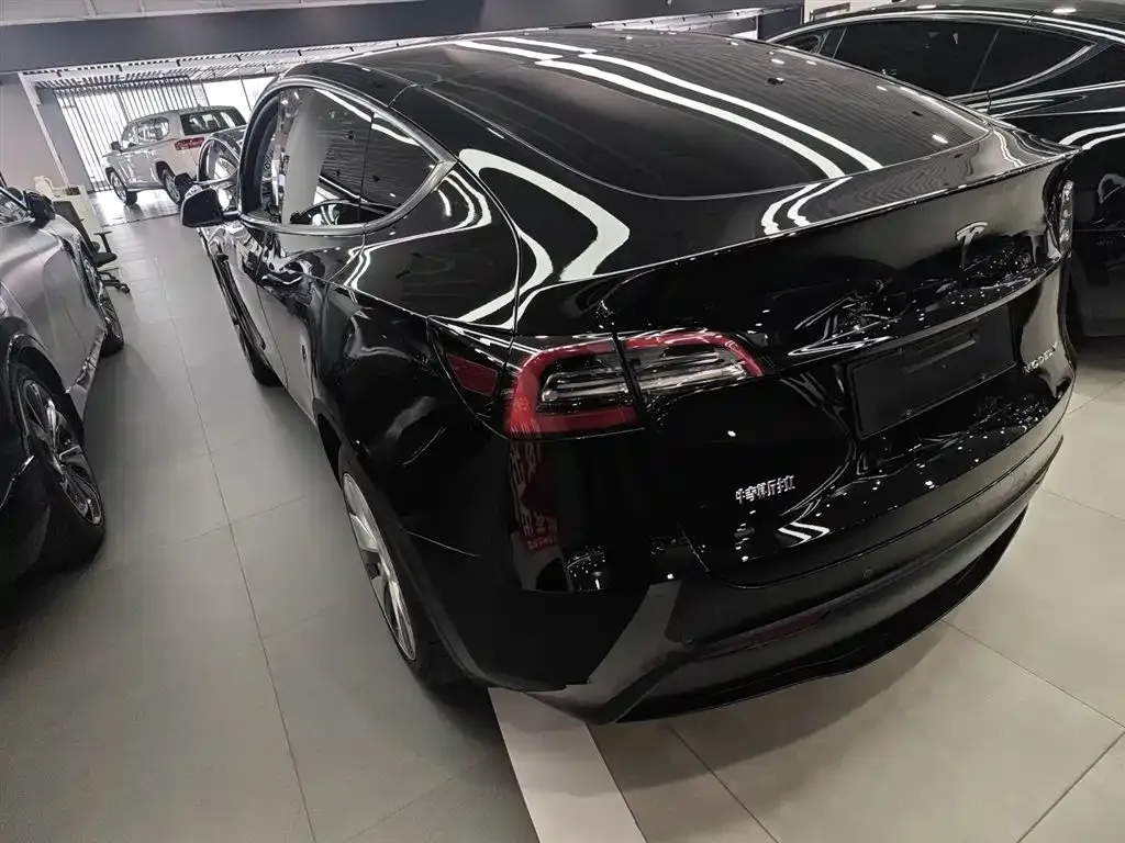 Tesla Model Y 2021 из CN, фото 10