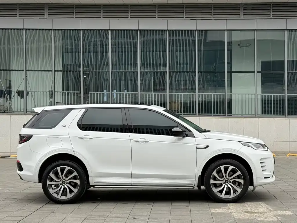 Land Rover Discovery Sport 2024 из CN, фото 7