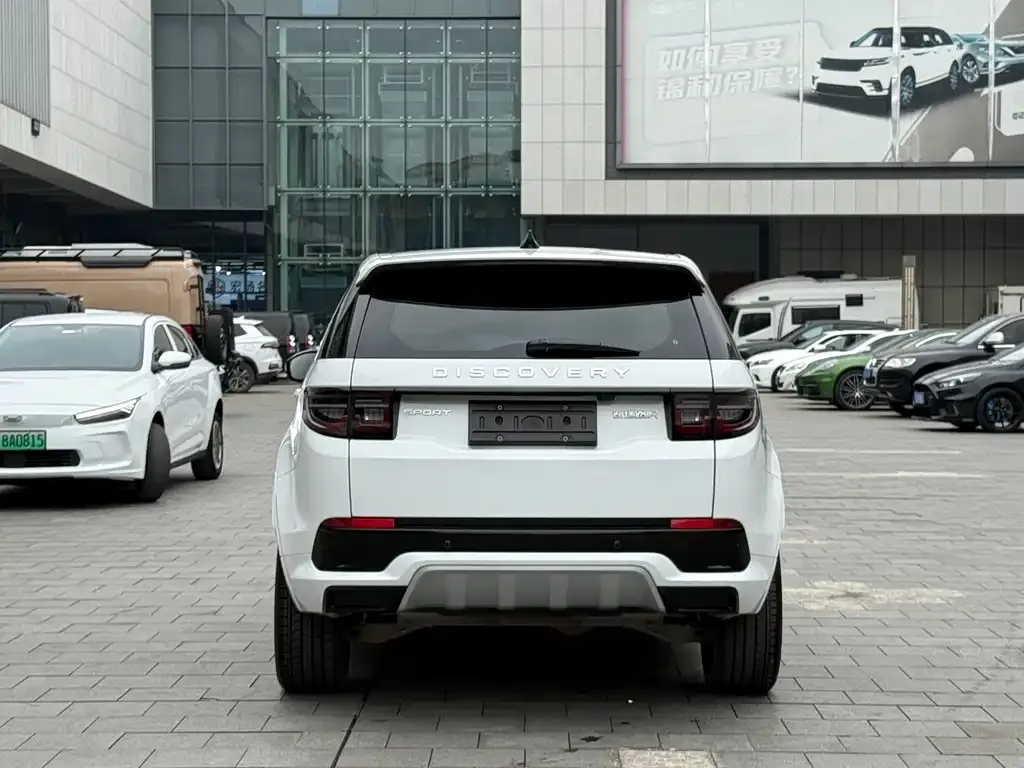Land Rover Discovery Sport 2024 из CN, фото 6