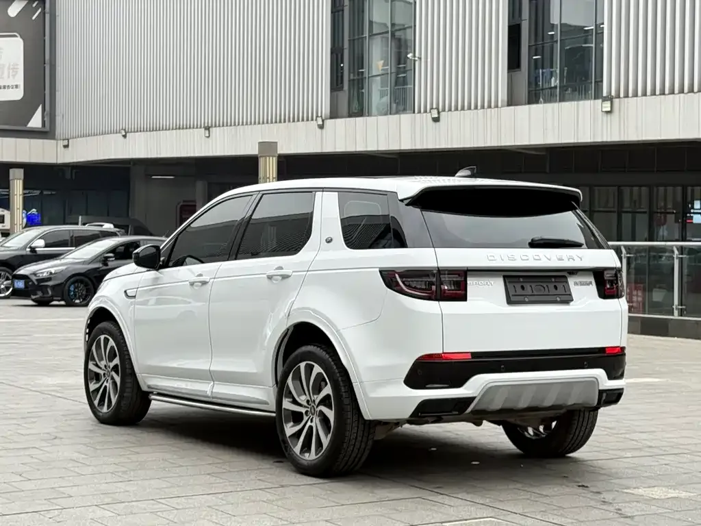 Land Rover Discovery Sport 2024 из CN, фото 8