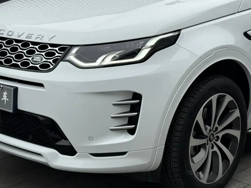 Land Rover Discovery Sport 2024 из CN, фото 2