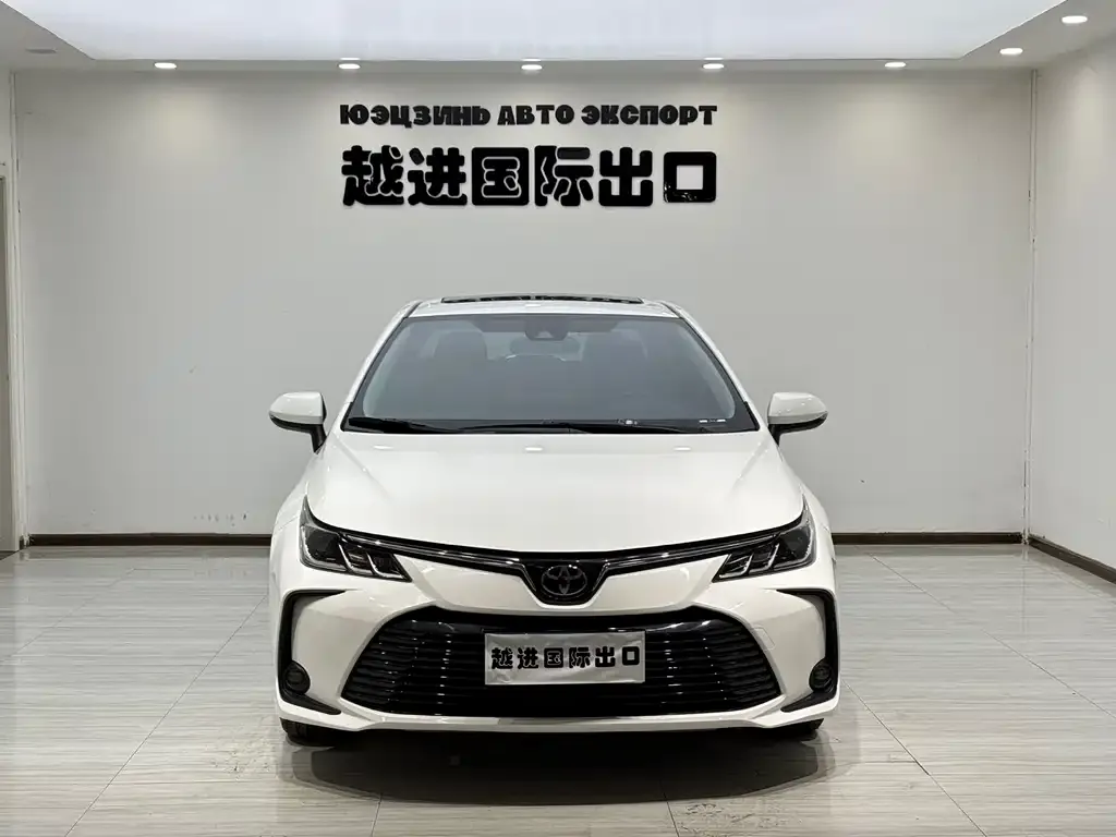 Toyota Corolla 2023 из CN, фото 8