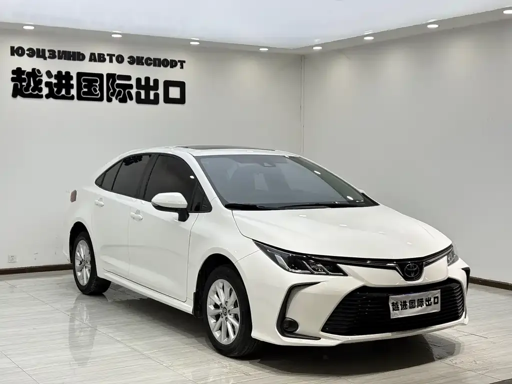 Toyota Corolla 2023 из CN, фото 3